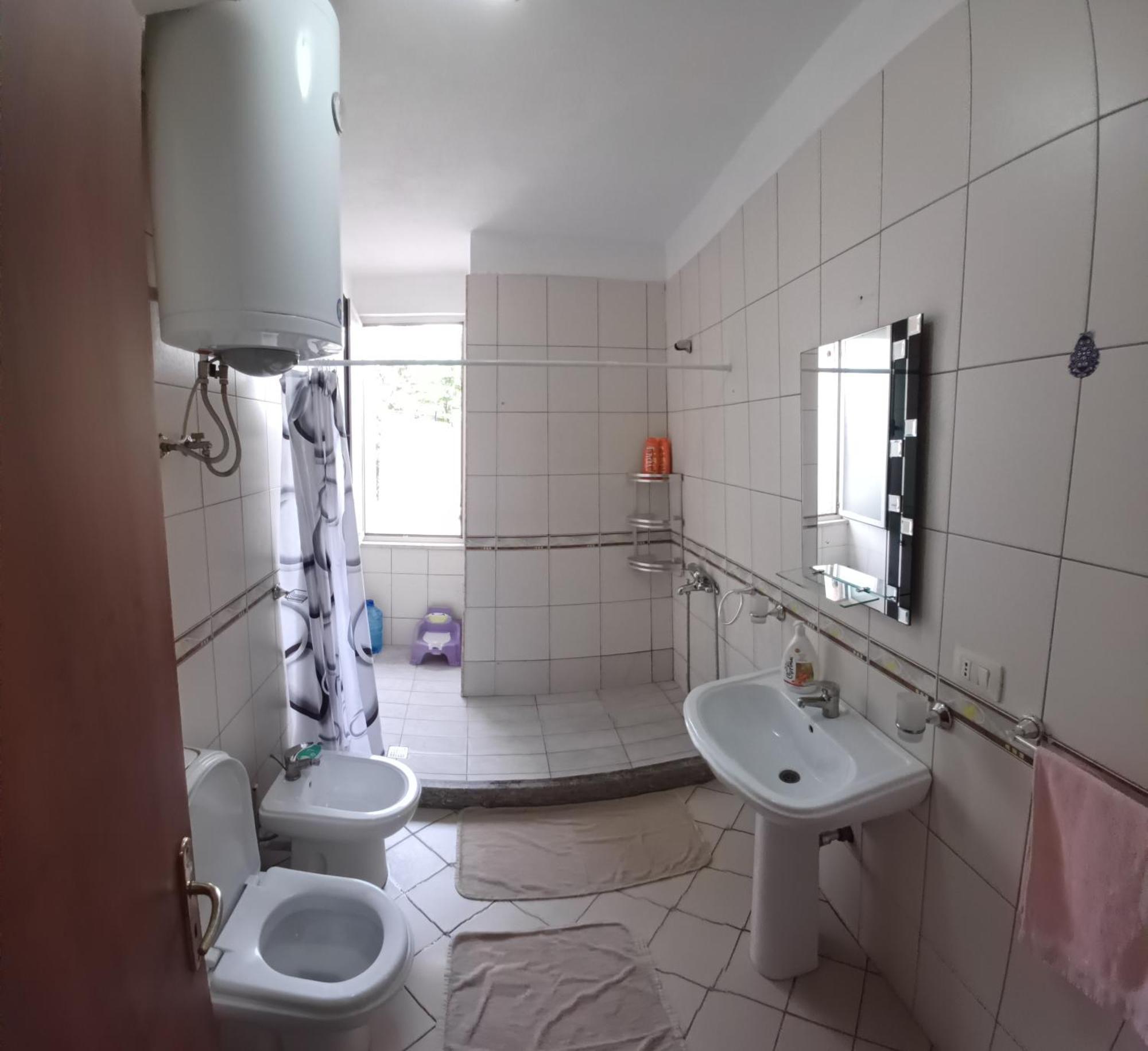 New Apartment In The City Center Shkodër Exteriér fotografie