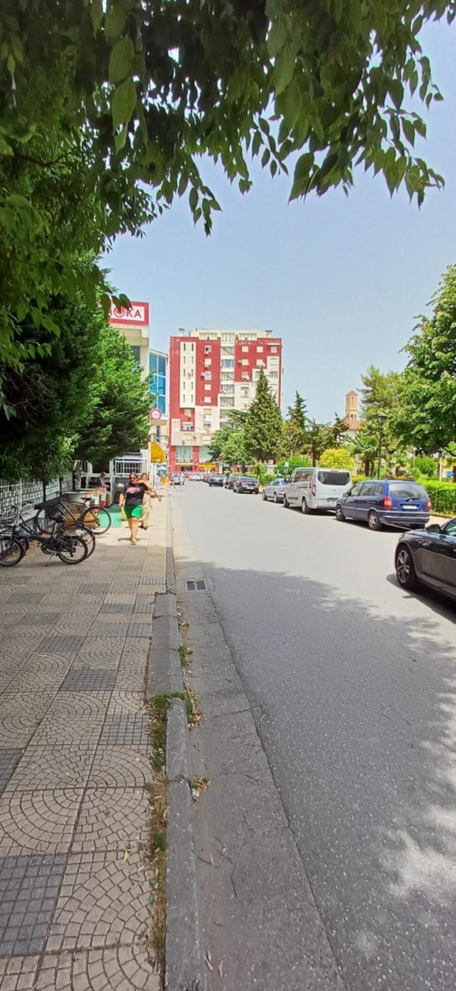 New Apartment In The City Center Shkodër Exteriér fotografie